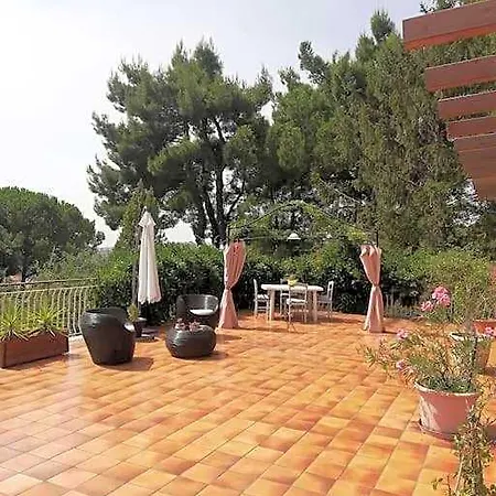 Terrazza In Collina Viagrande