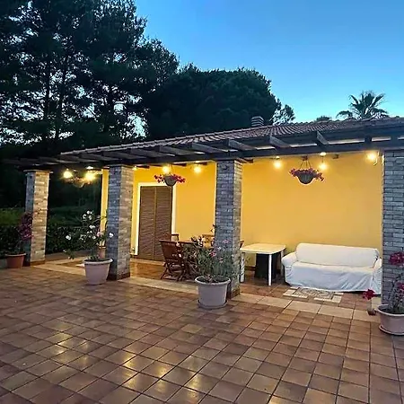 Terrazza In Collina Villa Viagrande