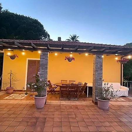 호텔 Terrazza In Collina 4*