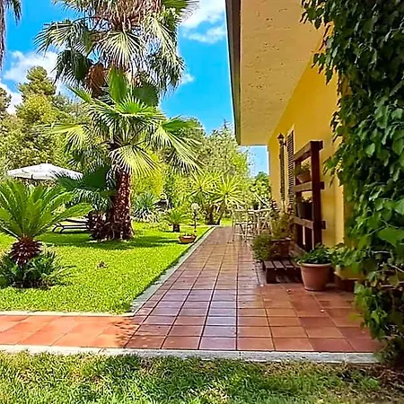 Terrazza In Collina Villa