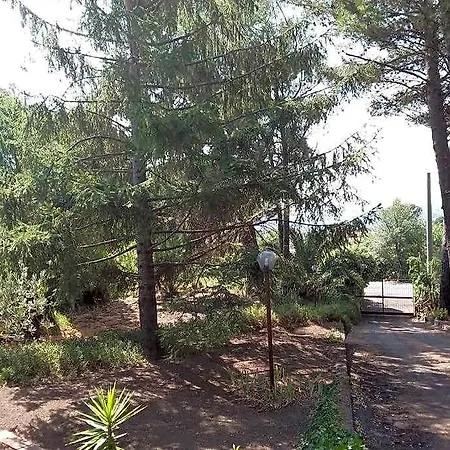 호텔 Terrazza In Collina 비아그란데