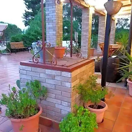 Terrazza In Collina 4*